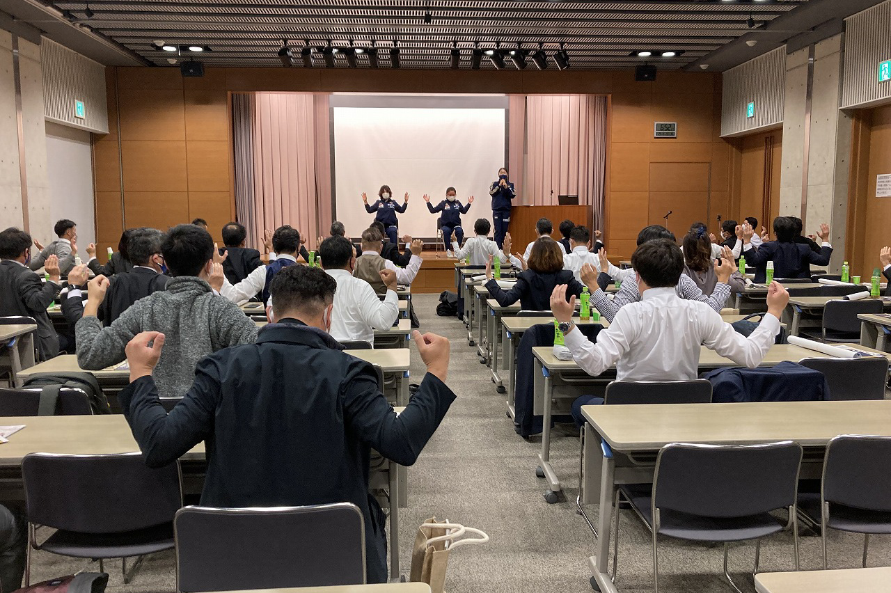 健康増進セミナー（月）