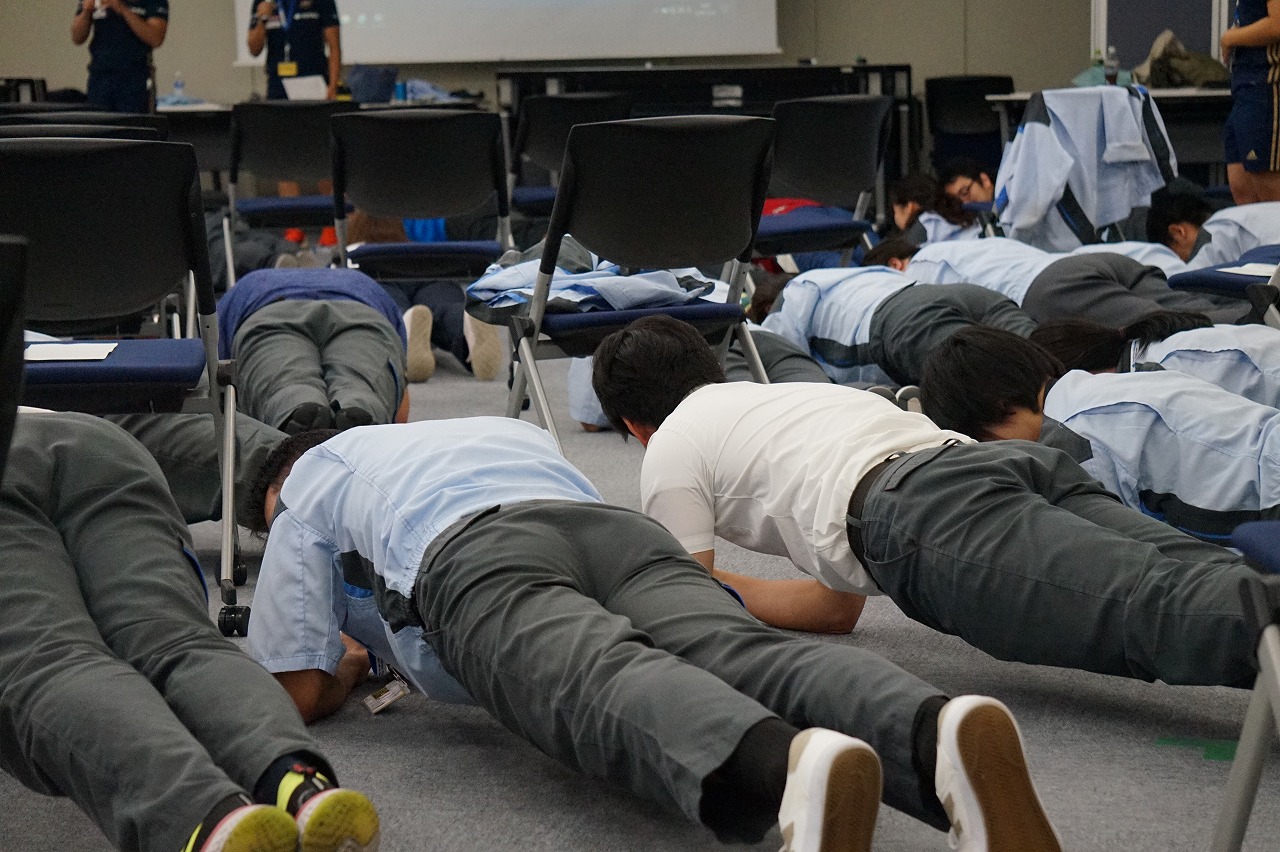 健康増進セミナー（火）