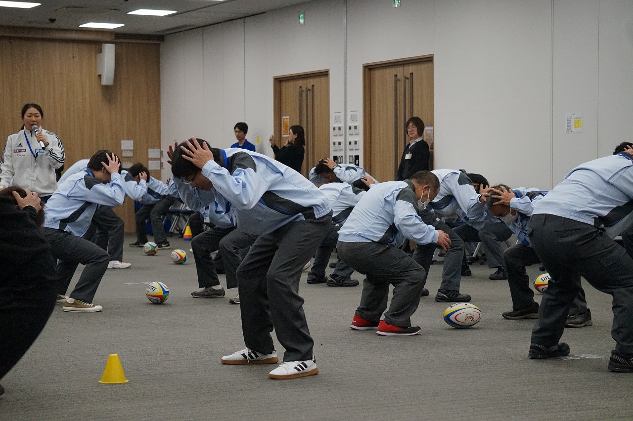 健康増進セミナー（水）