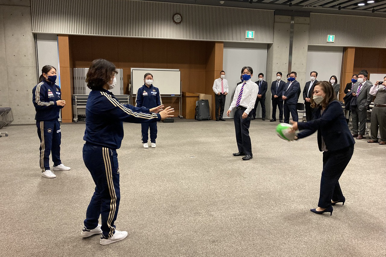 健康増進セミナー（日）