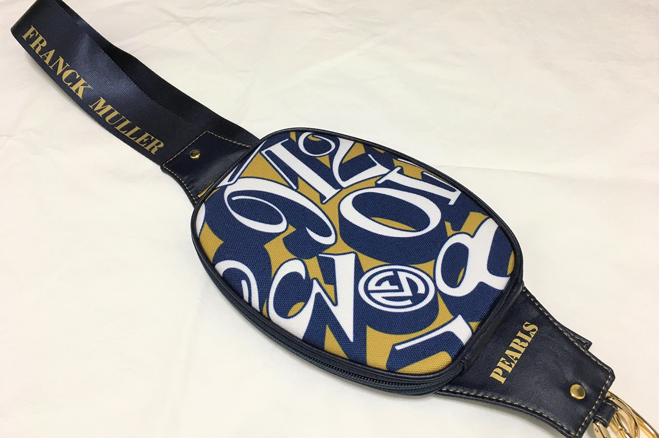 四日市市ふるさと納税にPEARLSグッズを出品